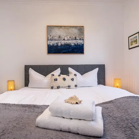 Zsw-23 3og Baltic- Strandnah Apartamento