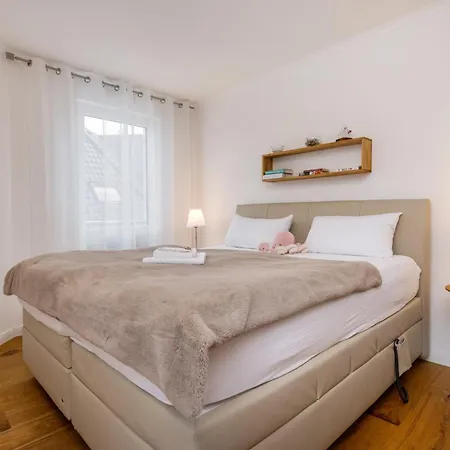Apartamento Zsw-23 3og Baltic- Strandnah *