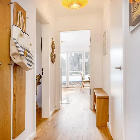 Zsw-23 3og Baltic- Strandnah Apartamento